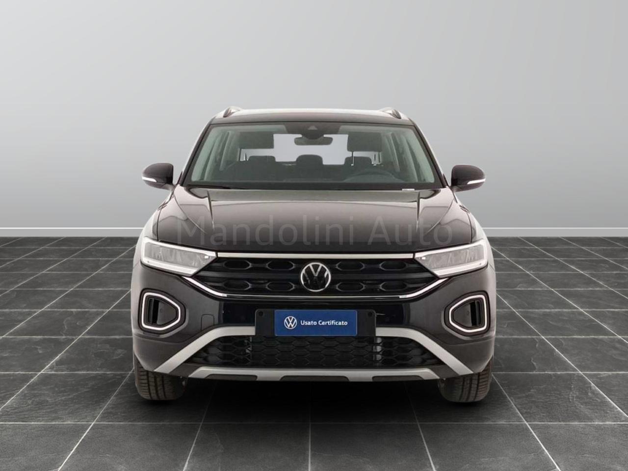 Volkswagen T-Roc 1.5 tsi act life dsg