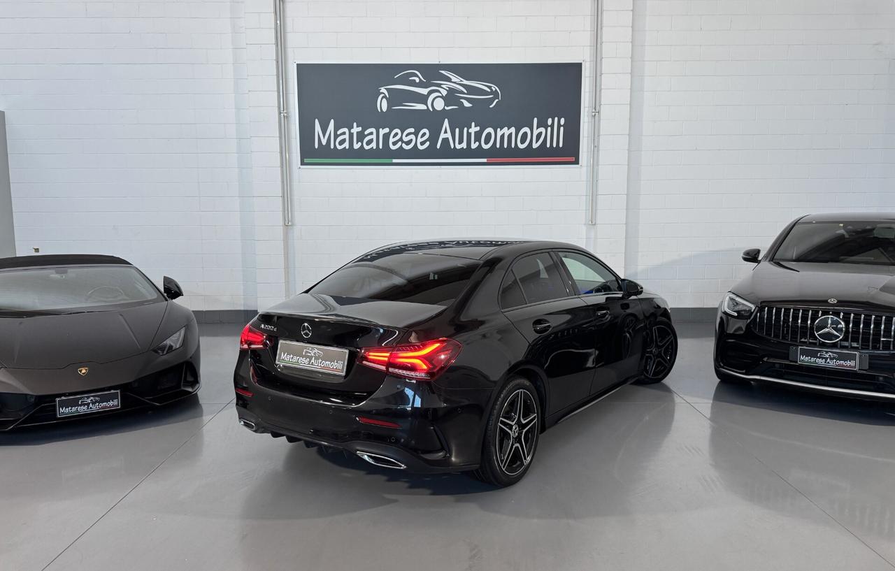 Mercedes-benz A 200 d Automatic AMG Line Premium