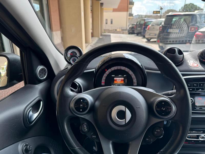 Smart Forfour 0.9 t Passion 90cv *Promo SD 2025*