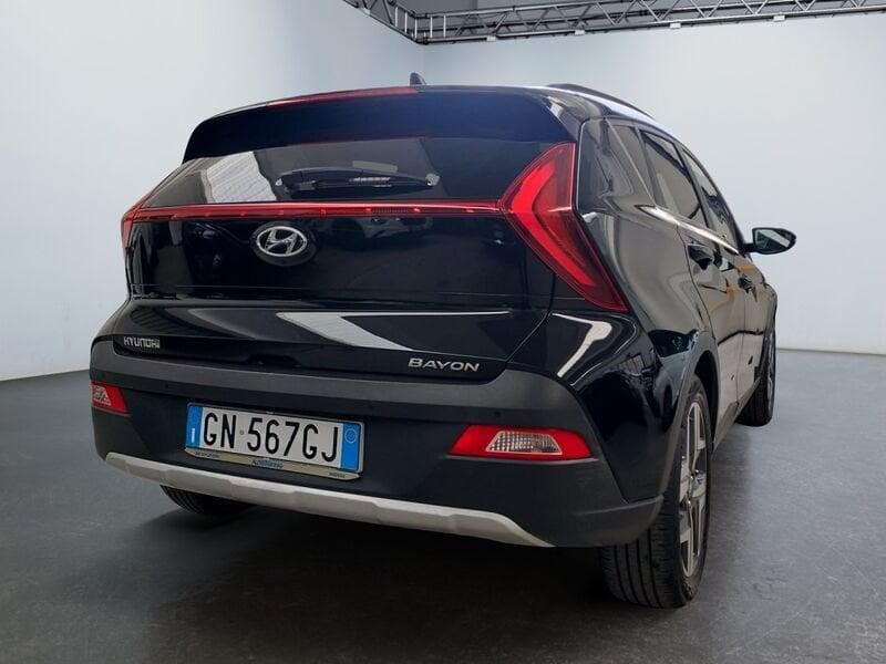 Hyundai Bayon 1.0 T-GDI 48V 100cv Xclass DCT