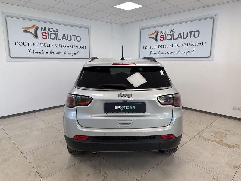 Jeep Compass II 2017 1.6 mjt Limited 2wd 120cv my20