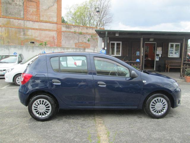 DACIA Sandero 1.2 GPL 75CV Lauréate