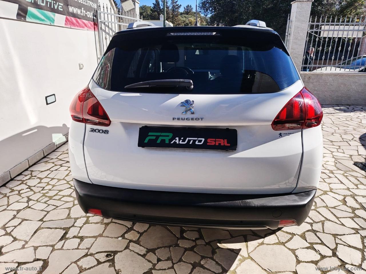 PEUGEOT 2008 BlueHDi 75 Active