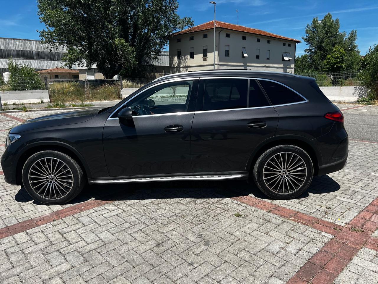 Mercedes-Benz GLC 220 GLC-Class GLC 220 D M #11263