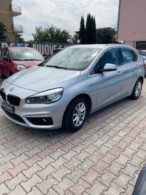Bmw 216d Active Tourer Luxury