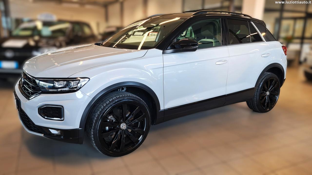 Volkswagen T-Roc 1.6 TDI ADVANCED