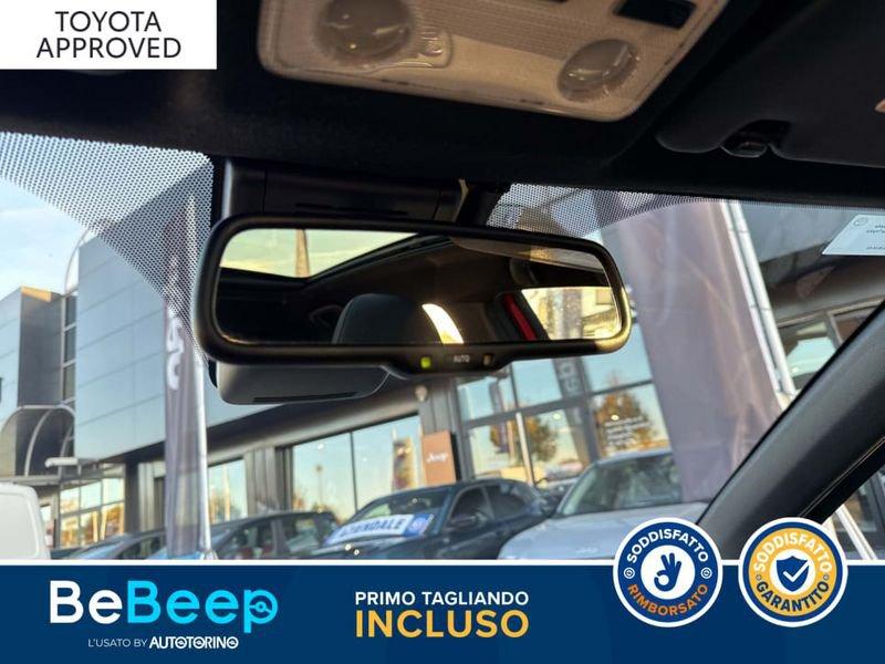 Toyota Yaris 5P 1.5H STYLE MY18