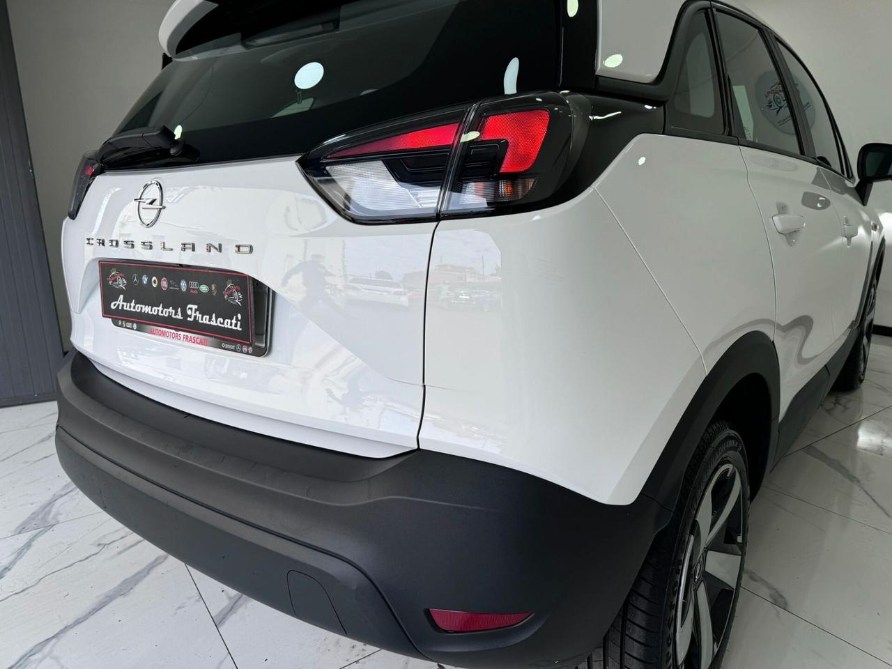 Opel Crossland 1.2 Turbo 110 CV Start&Stop Elegance