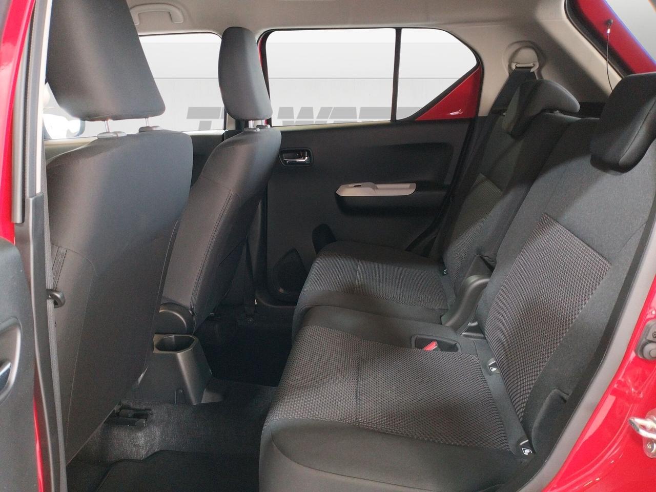 Suzuki Ignis 1.2 dualjet iTop 2wd ags