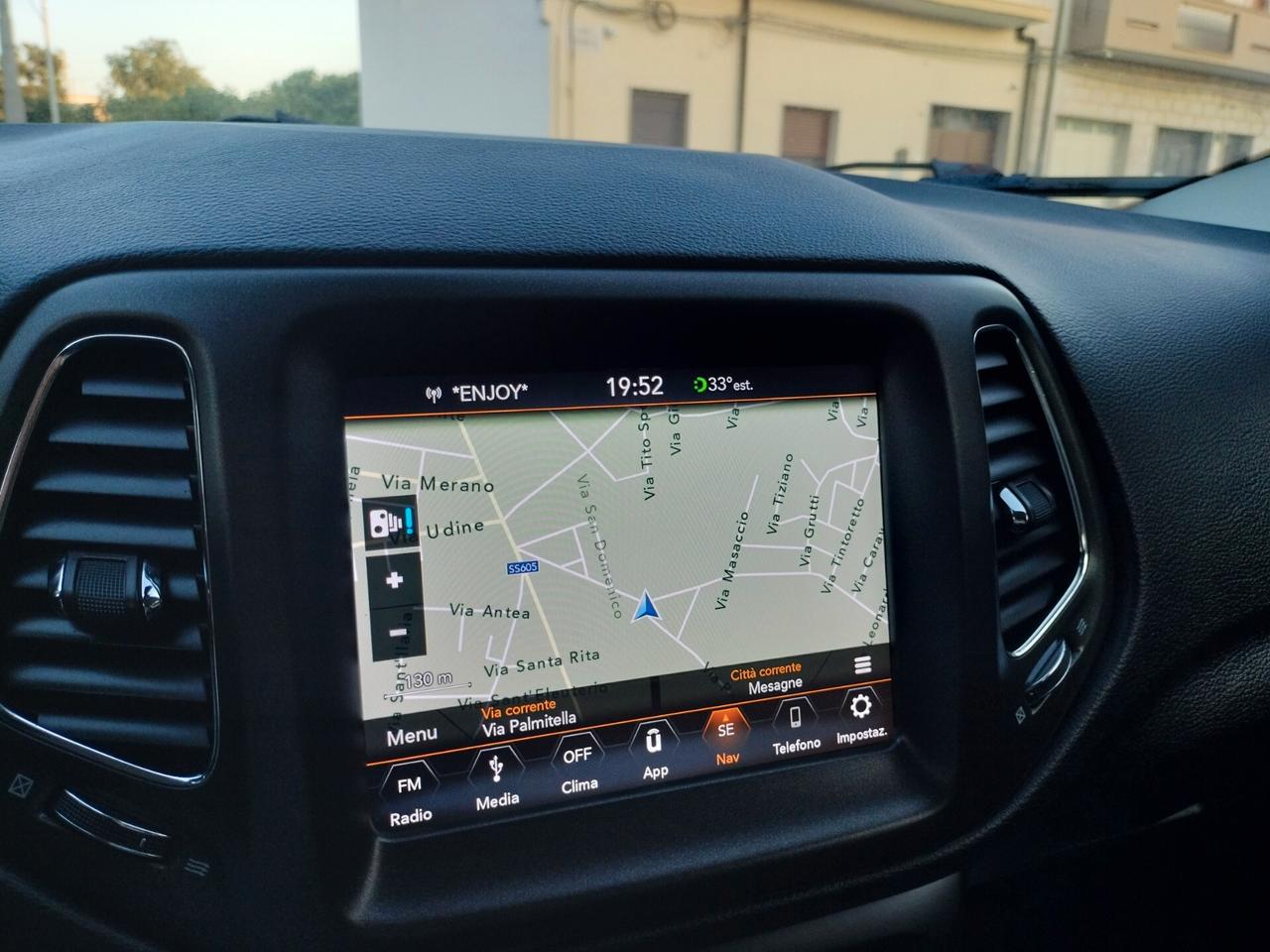 Jeep Compass 2.0 Multijet II 170 aut. 4WD Trailhawk