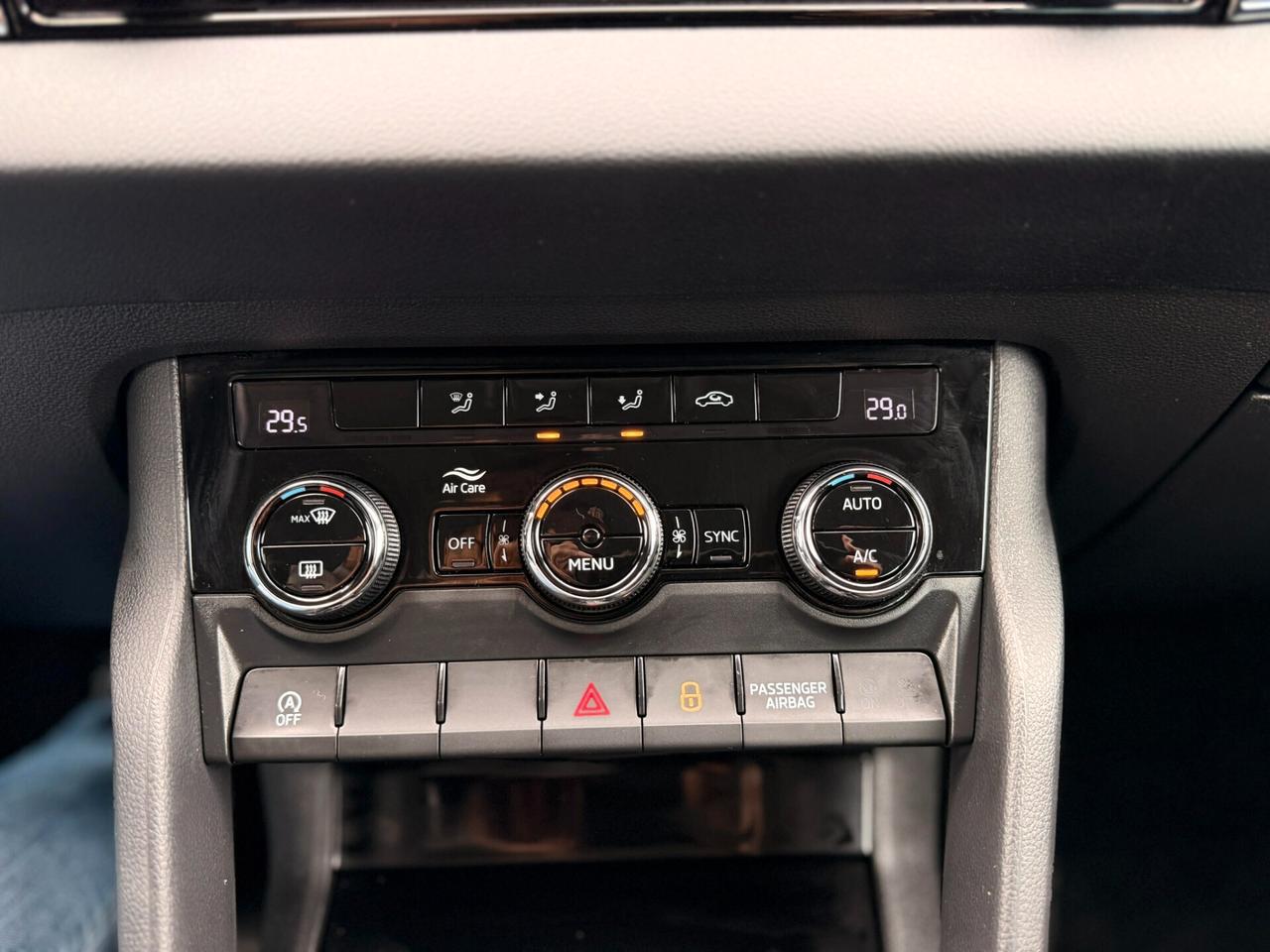Skoda Karoq 2.0 TDI EVO SCR 115 CV DSG Executive