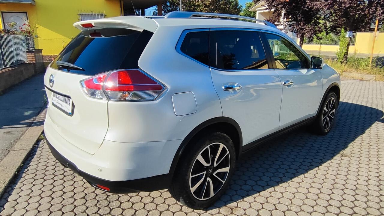 Nissan X-Trail 1.6 dCi 2WD Visia