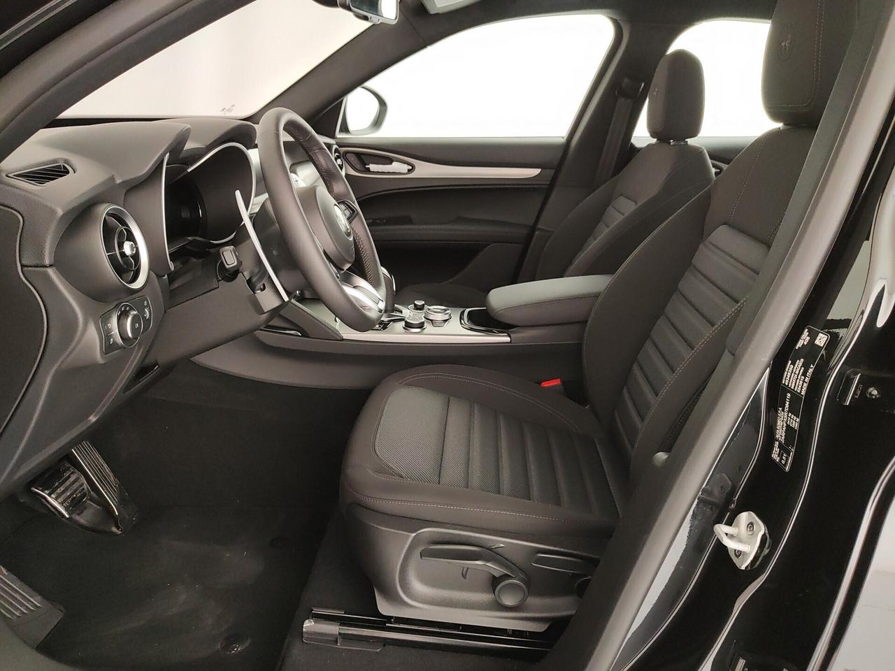 Alfa Romeo Stelvio 2.2 Turbodiesel 210 CV AT8 Q4 Sprint
