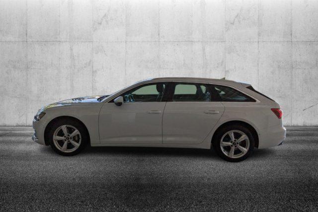 AUDI A6 Avant 40 2.0 TDI S tronic Business Sport