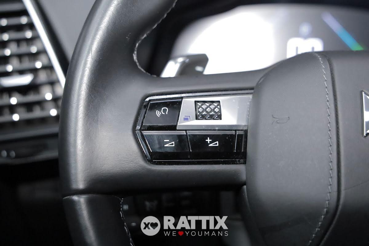 DS Automobiles DS 7 Crossback 1.6 e-tense phev Grand Chic 4x4 auto