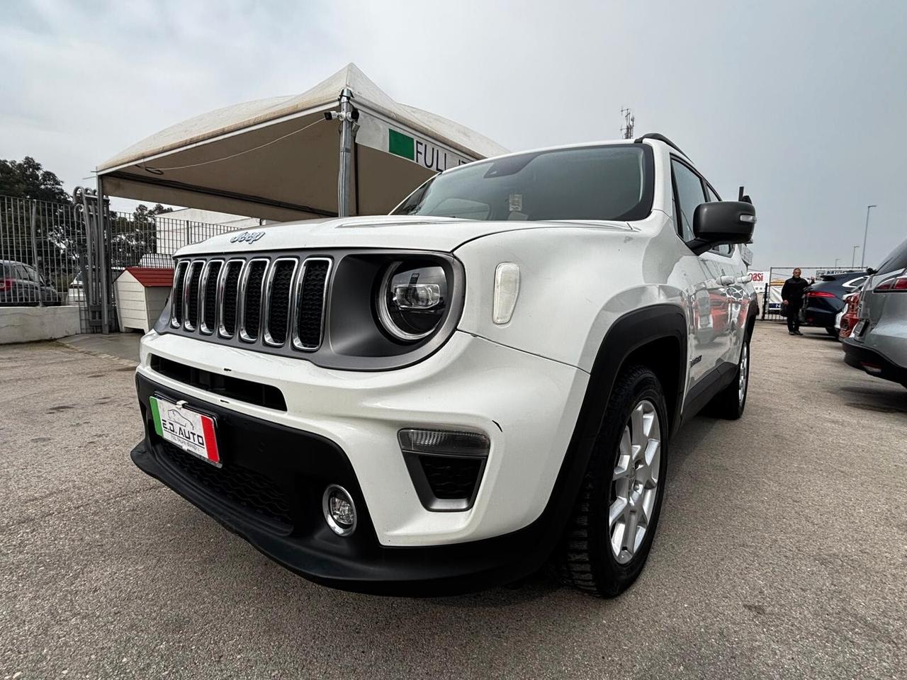 Jeep Renegade 1.6 Mjt 130 CV Limited