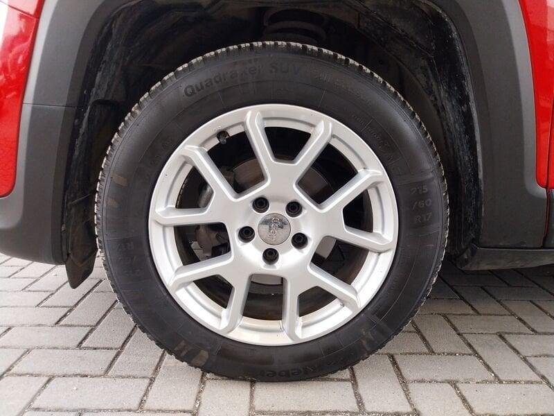 Jeep Renegade Renegade 1.6 mjt Limited 2wd 120cv