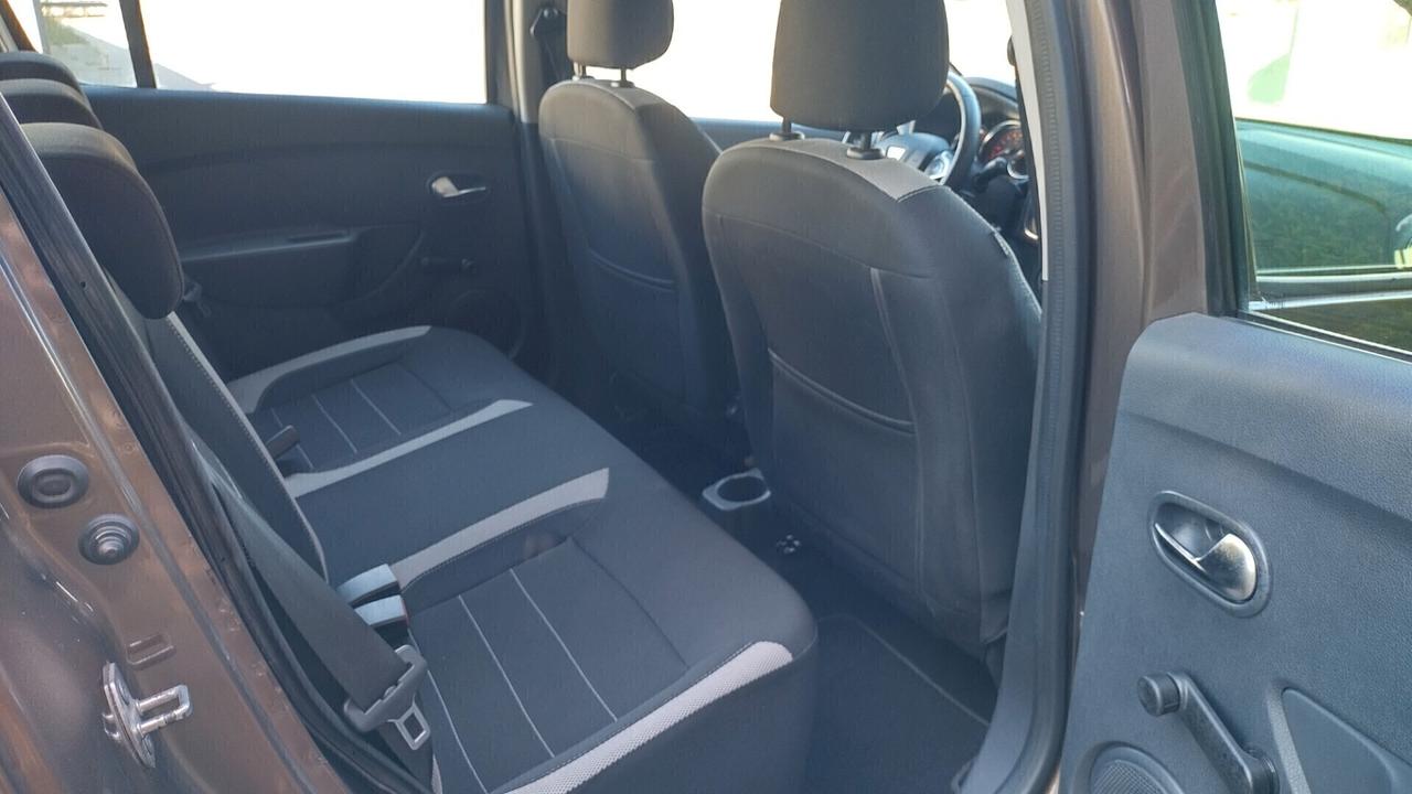 Dacia Sandero Stepway 0.9 ECO-Gpl