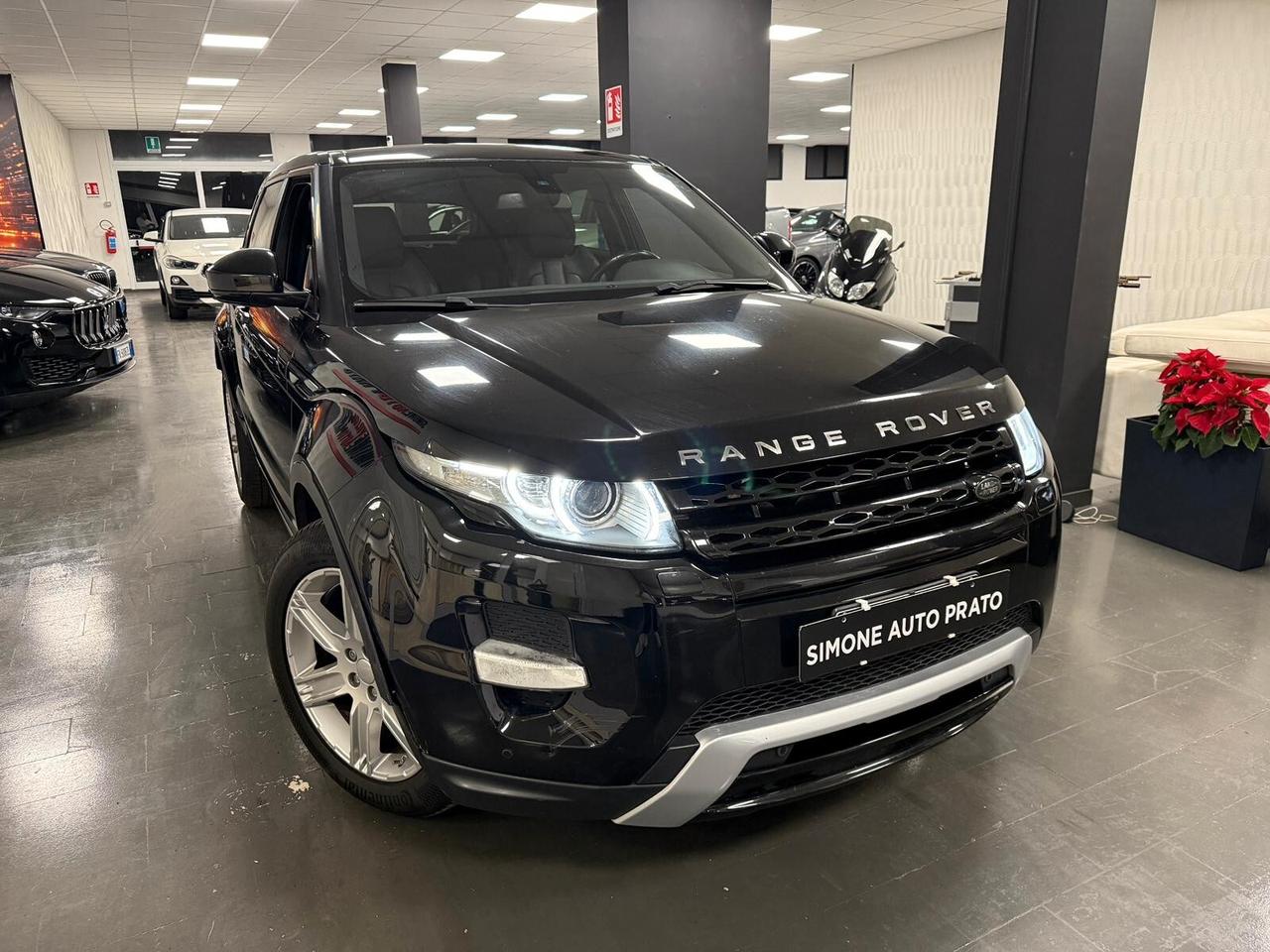 Land Rover Range Evoque 2.2 TD4 5p. British Edition Dynamic