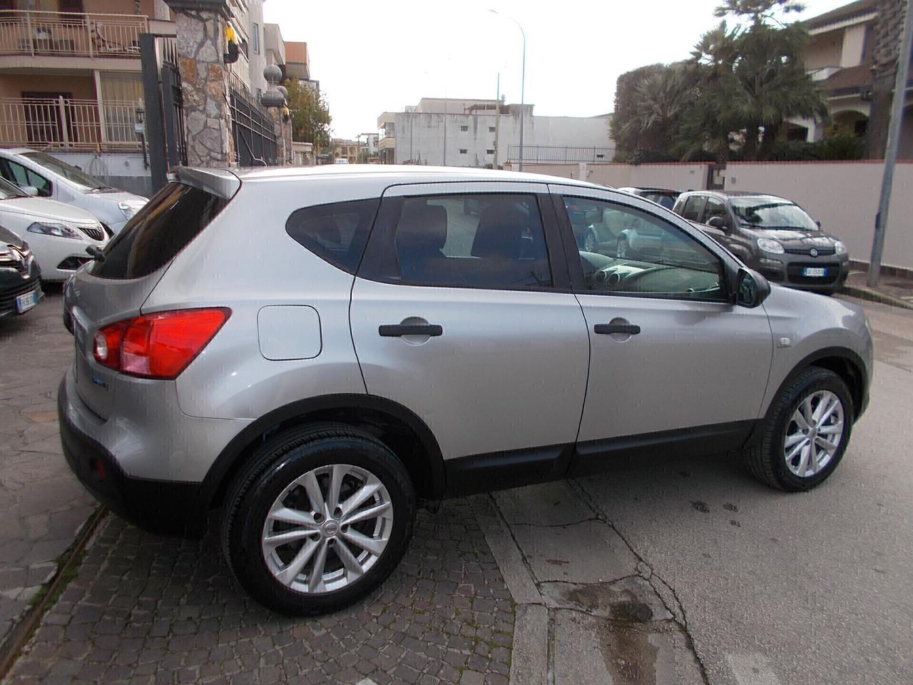 Nissan Qashqai 1.5 dCi Tekna
