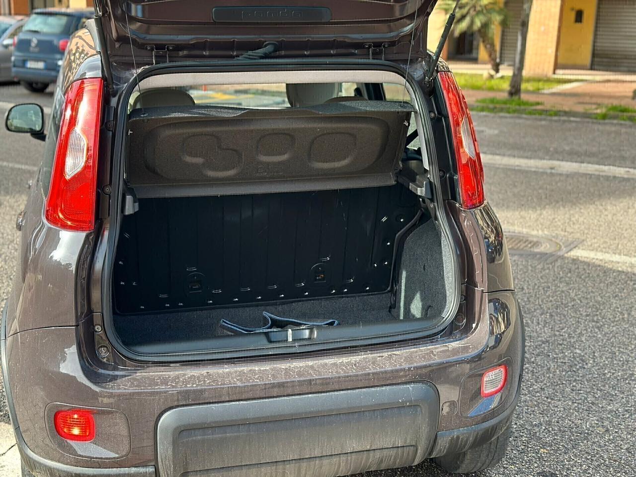 Fiat Panda 1.3 MJT S&S 4x4 LOUNGE FULL-USATO GARANTITO -