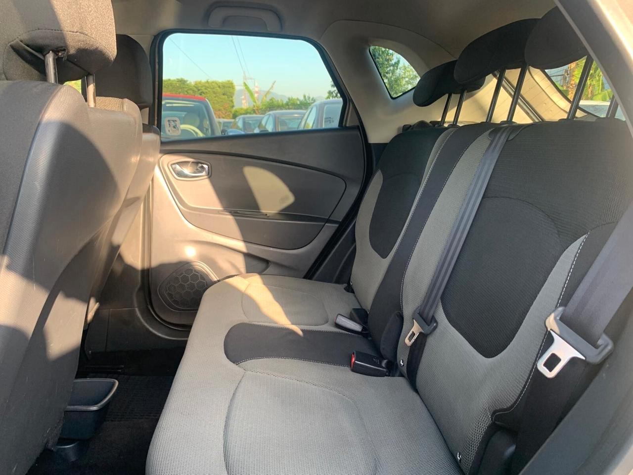 RENAULT CAPTUR 1.5DCI 90CV BUSINESS