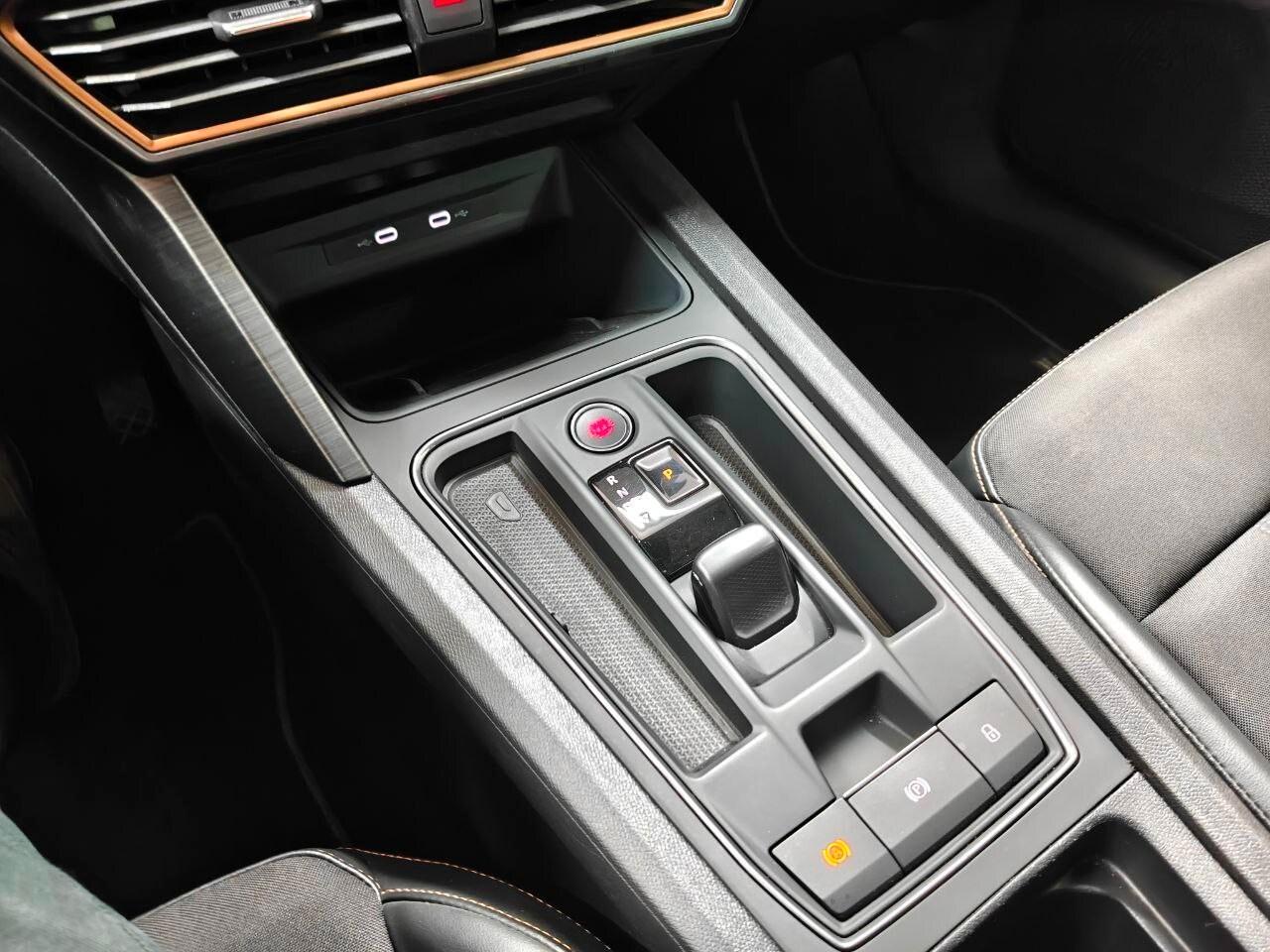 CUPRA Formentor Formentor 1.5 TSI DSG