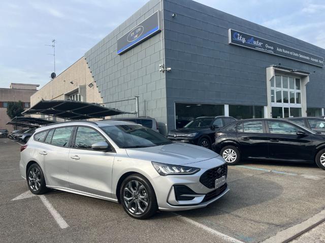 FORD Focus 1.0 EcoBoost Hybrid 155 CV Powershift SW ST-Line