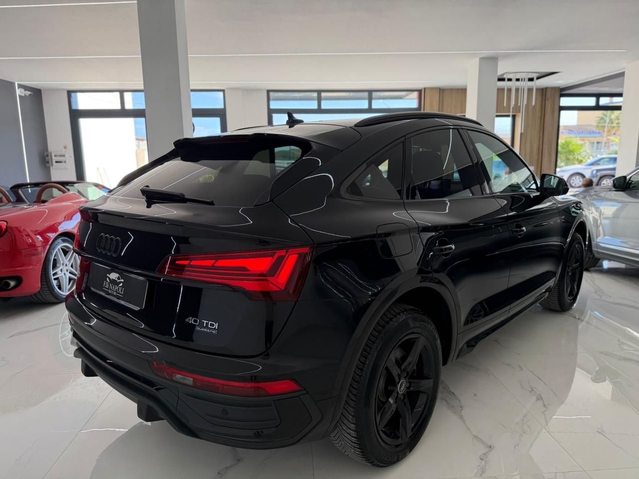 Audi Q5 SPB 40 TDI quattro S tronic line plus