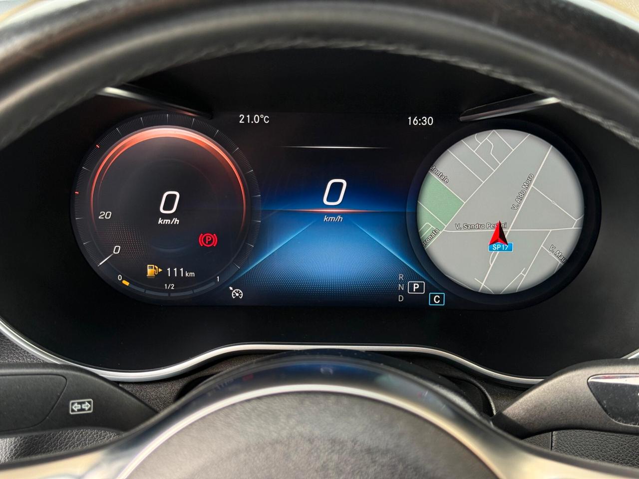 Mercedes-benz GLC 220 d 4Matic Premium Plus