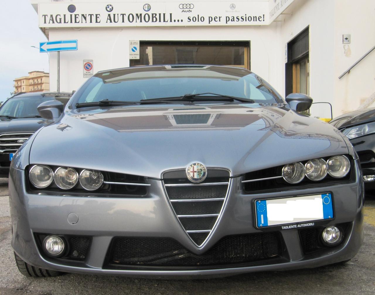 Alfa Romeo Spider 2.4 JTDm Exclusive