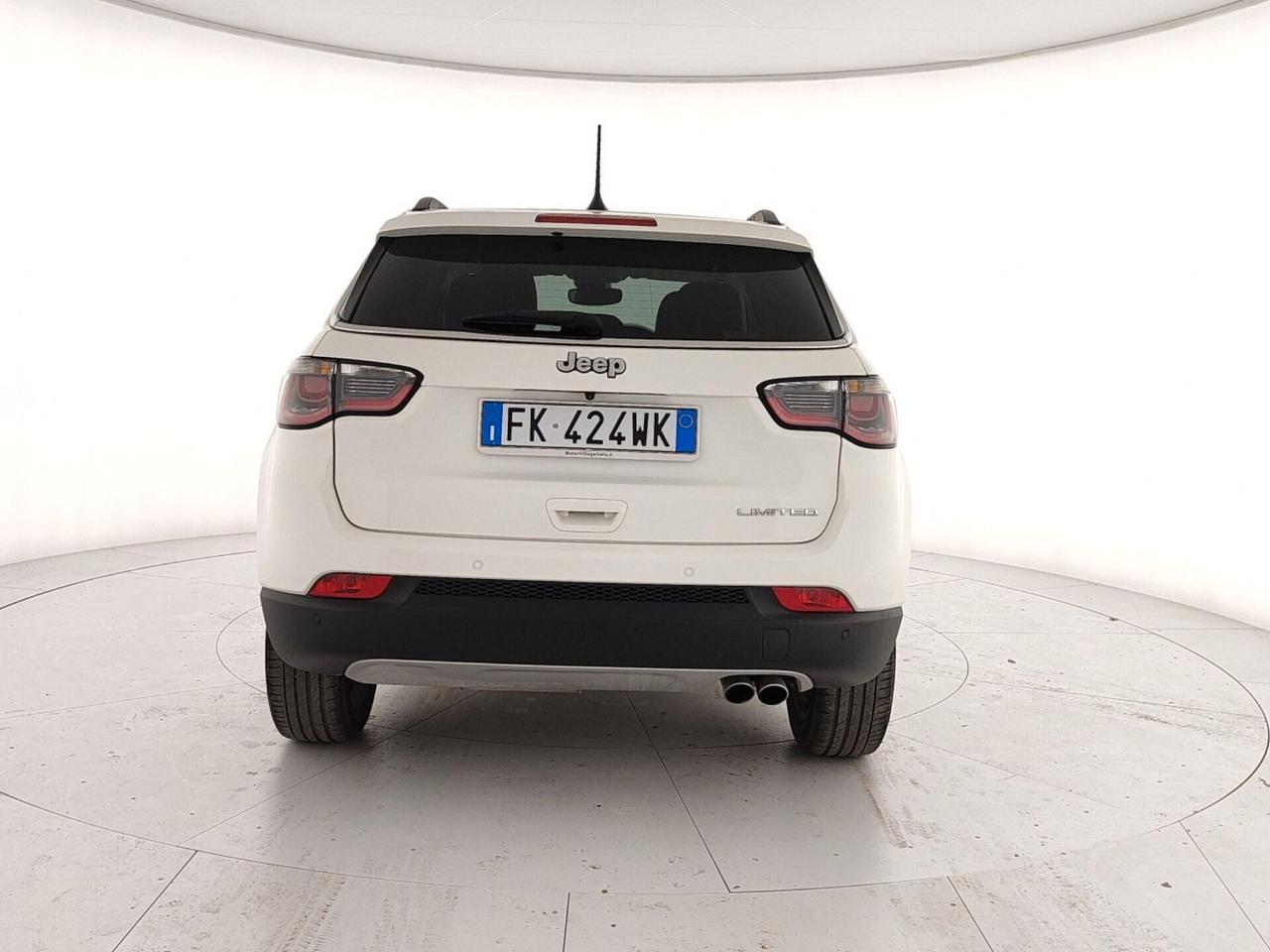 Jeep Compass 1.6 Multijet II 2WD Limited