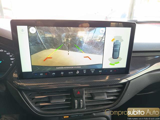 FORD Focus 1.0 EcoBoost Hybrid 125CV Powershift SW ST-Line De