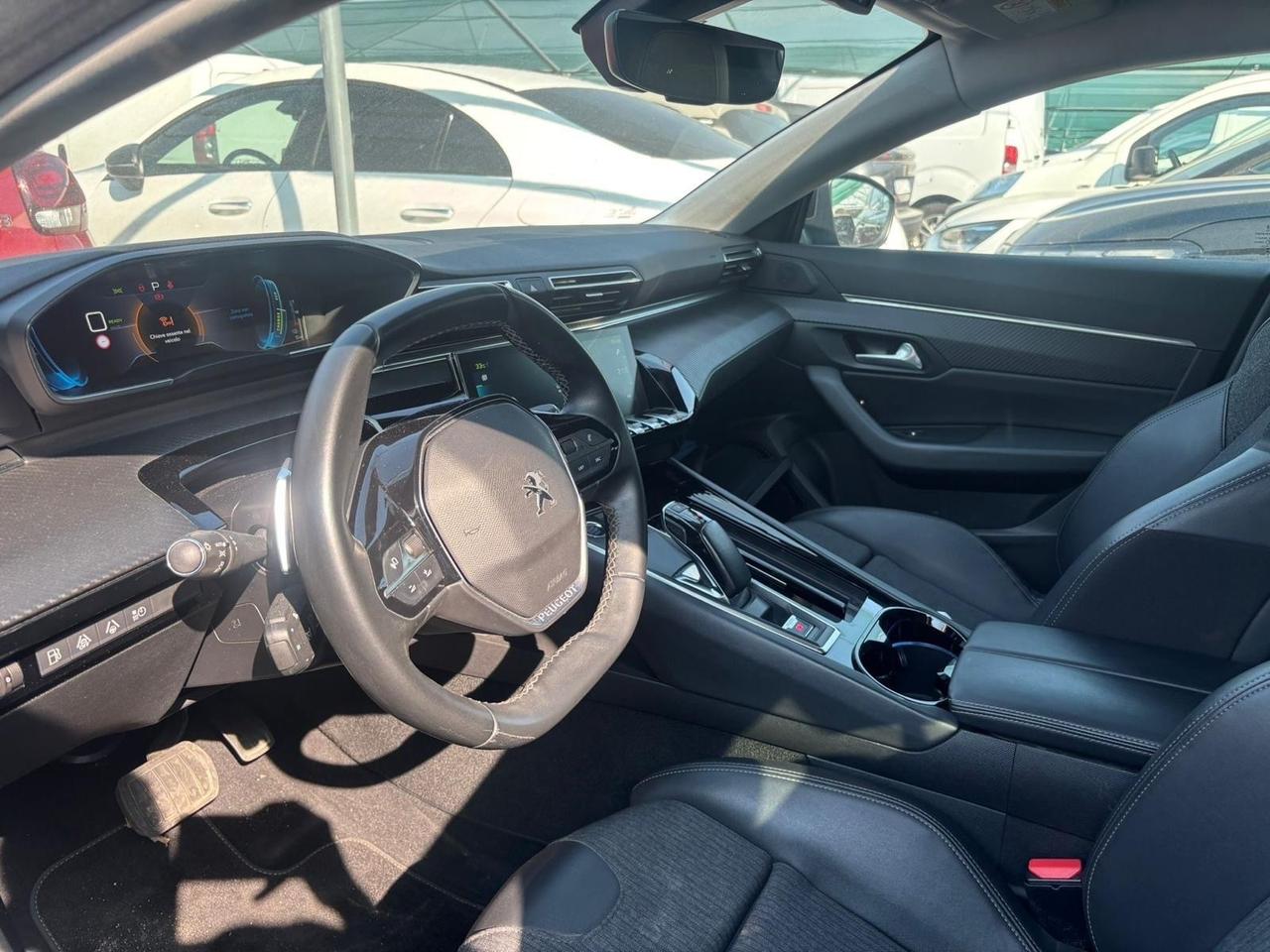 Peugeot 508 Plug-in Hybrid 225 e-EAT8 Allure Pack 290cv