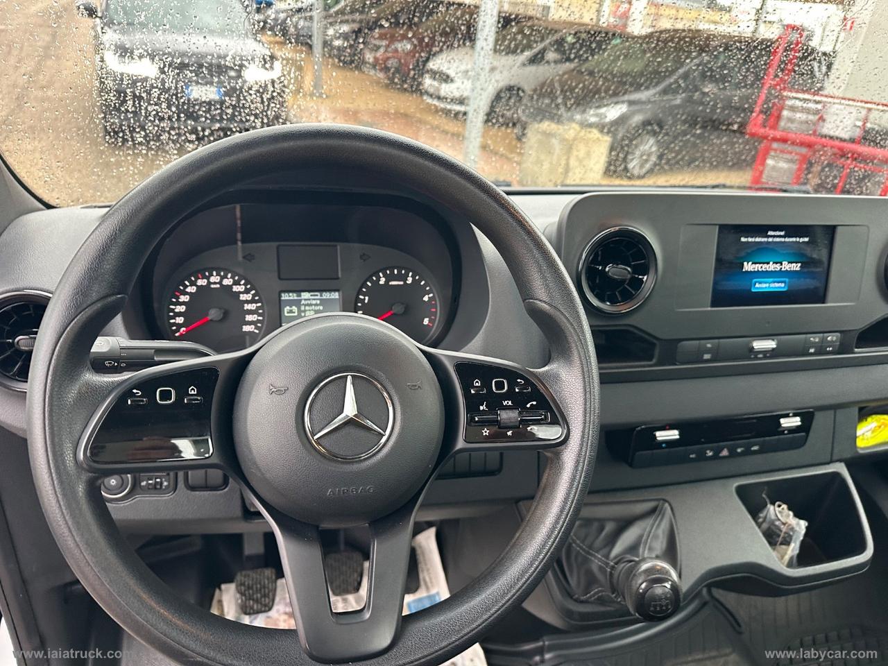 Sprinter 419CDI CASSONE FISSO