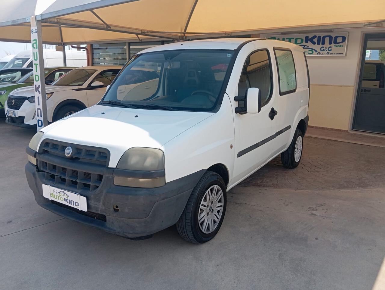 Fiat Doblo 1.9 diesel cat Cargo Semivetrato