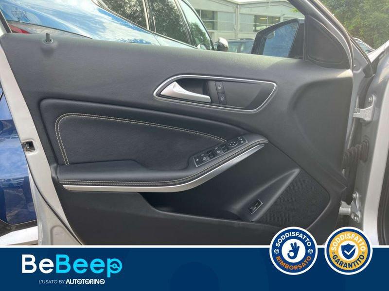Mercedes-Benz GLA 200 D NIGHT EDITION AUTO