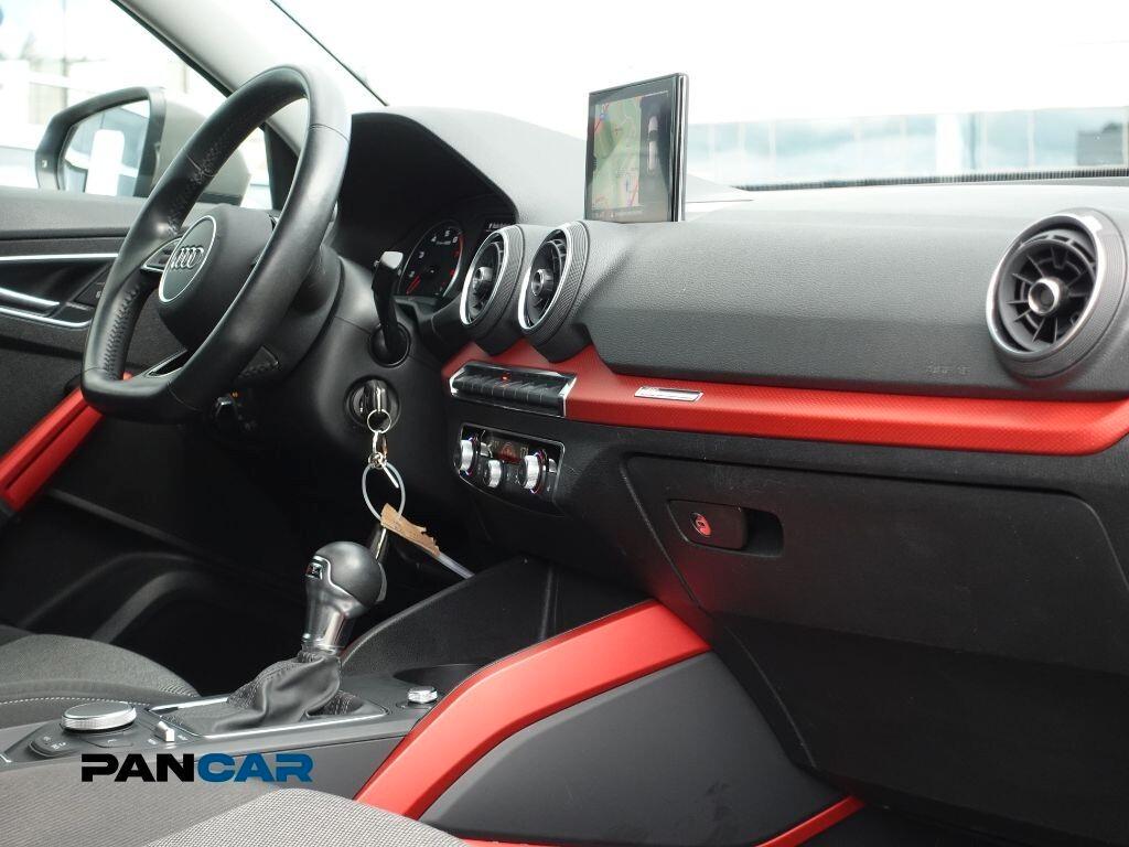 Audi Q2 35 TFSI S tronic Admired Sport
