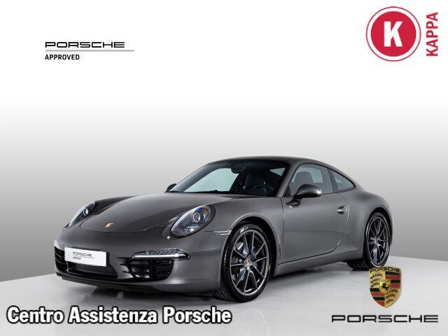 Porsche 911 3.4 Carrera Coupé pacchetto "50 ANNI"