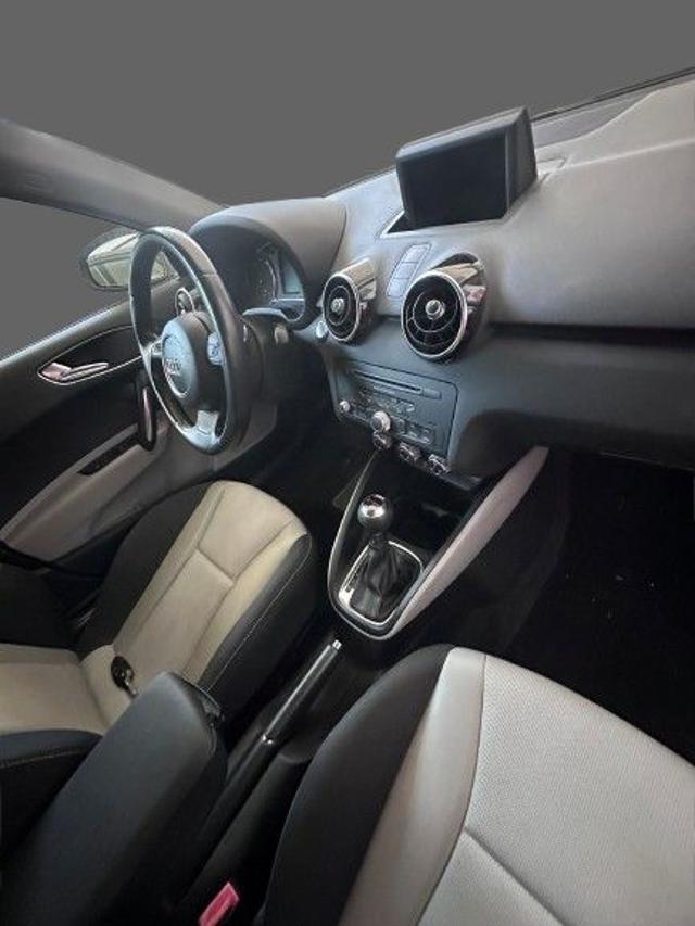 AUDI A1 SPB 1.4 TFSI S tronic Ambition