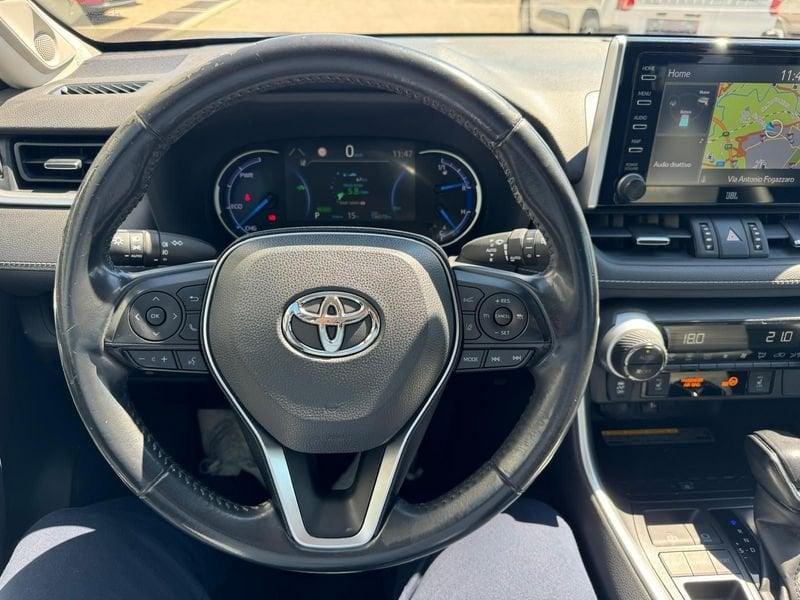 Toyota RAV4 2.5 HV 218cv E-CVT Lounge 2WD