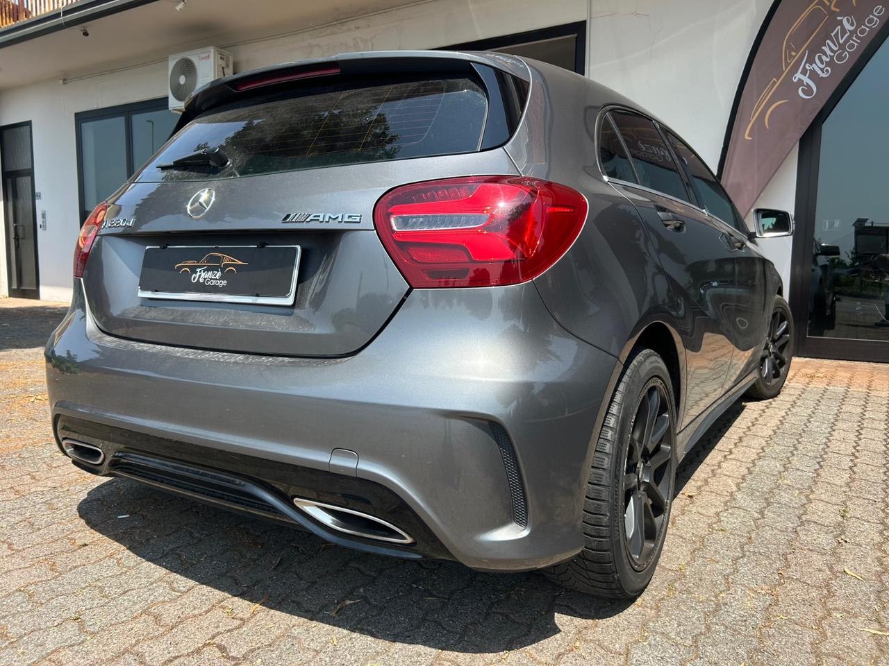 Mercedes A 220D AMG Line