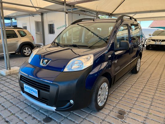 Peugeot Bipper Tepee 1.3 Hdi 75 Fap Outdoor