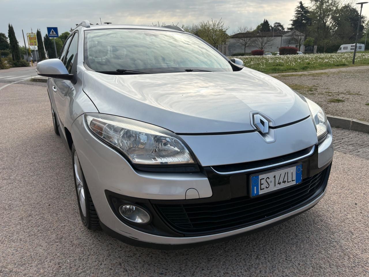 Renault Mégane 1.5 dCi 110CV Start&Stop SporTour GT Line