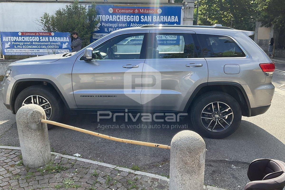 JEEP Grand Cherokee 3.0 V6 CRD Multijet II Laredo