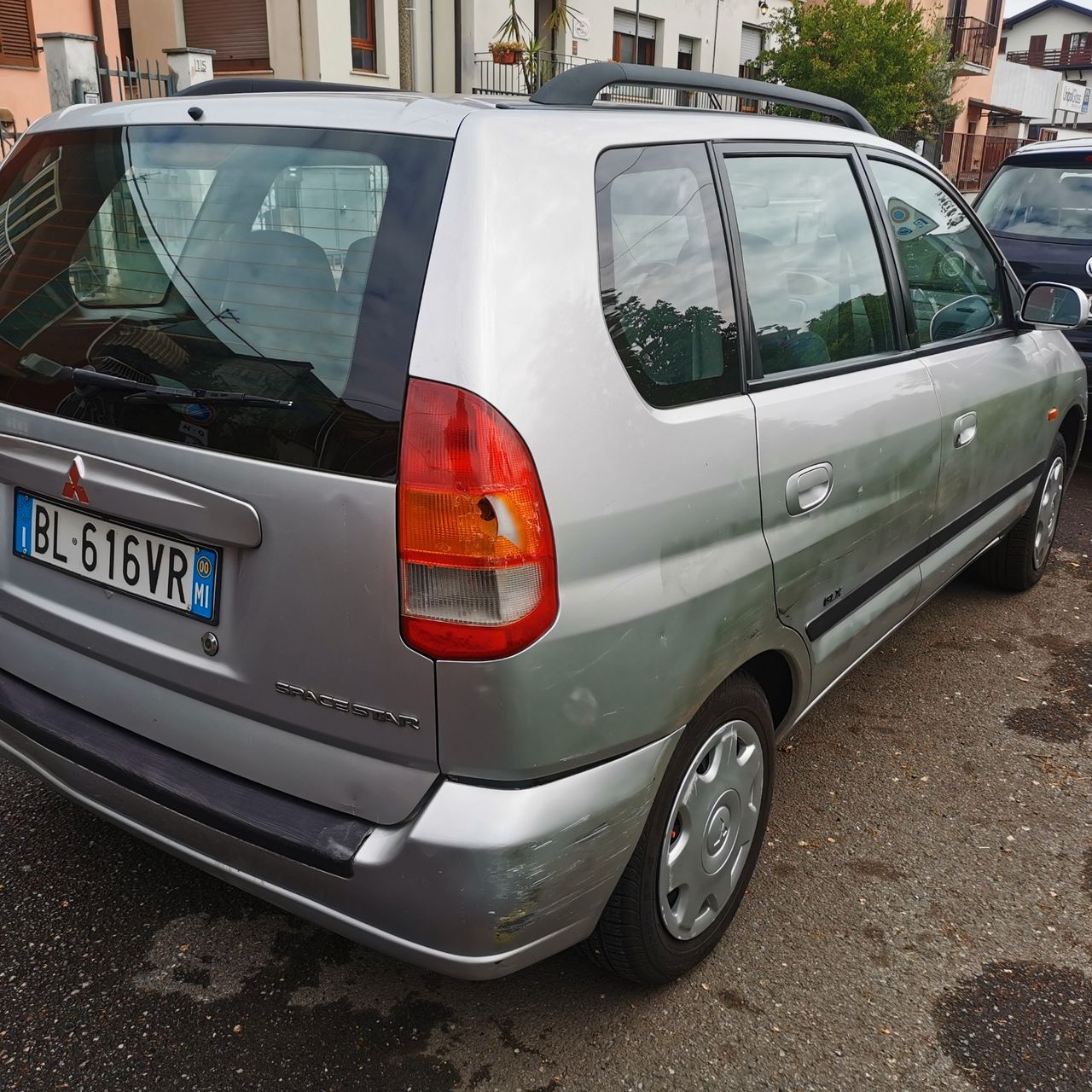 Mitsubishi Space Star 1.3i 16V cat GLbenzina km.100.00