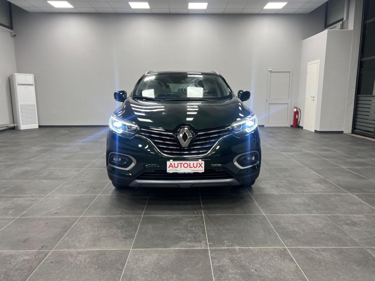 Renault Kadjar TCe 140CV FAP Sport Edition2