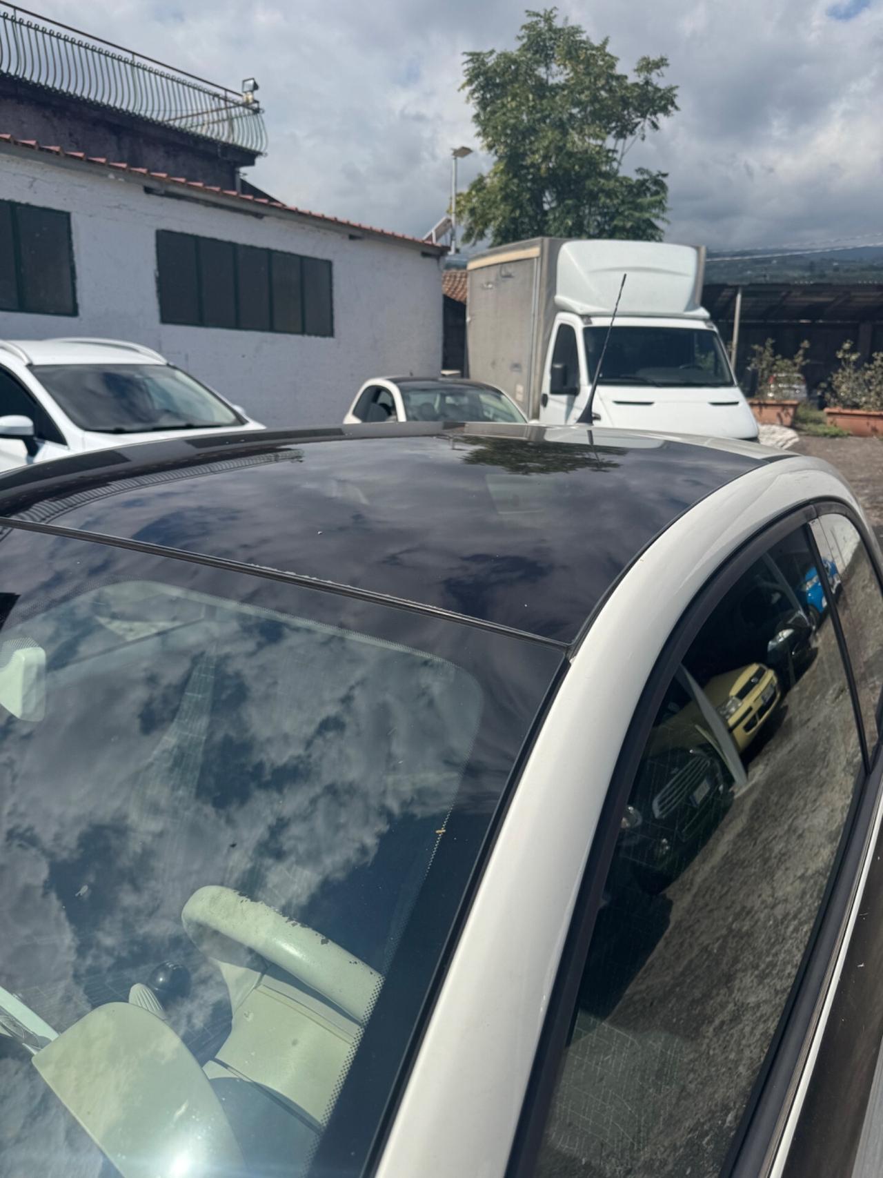 Fiat 500 1.2 Lounge anno 2007