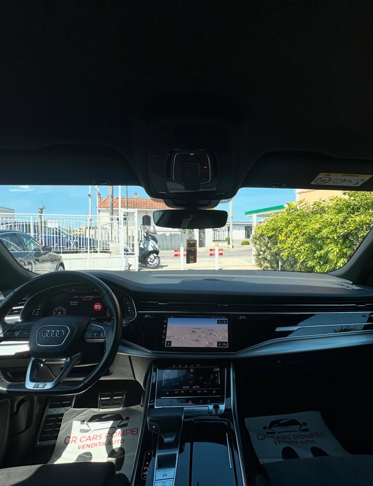 Audi Q8 50 TDI 286 CV quattro tiptronic Sport