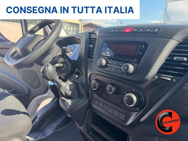 IVECO Daily 35S 16V 2.3 HPT E6D-PL-TA L3H3-CRUISE-SENSORI